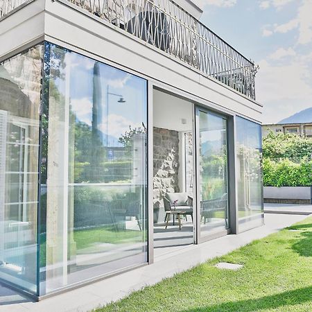 Апартаменты Wosching Haus Roemer Living Мерано Экстерьер фото