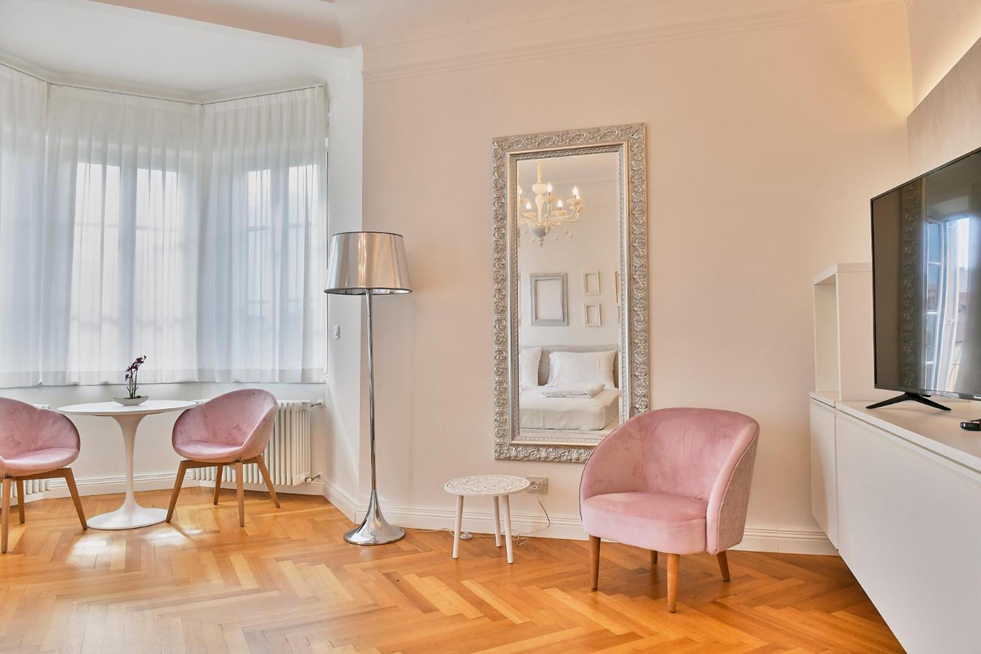 Апартаменты Wosching Haus Roemer Living Мерано Экстерьер фото
