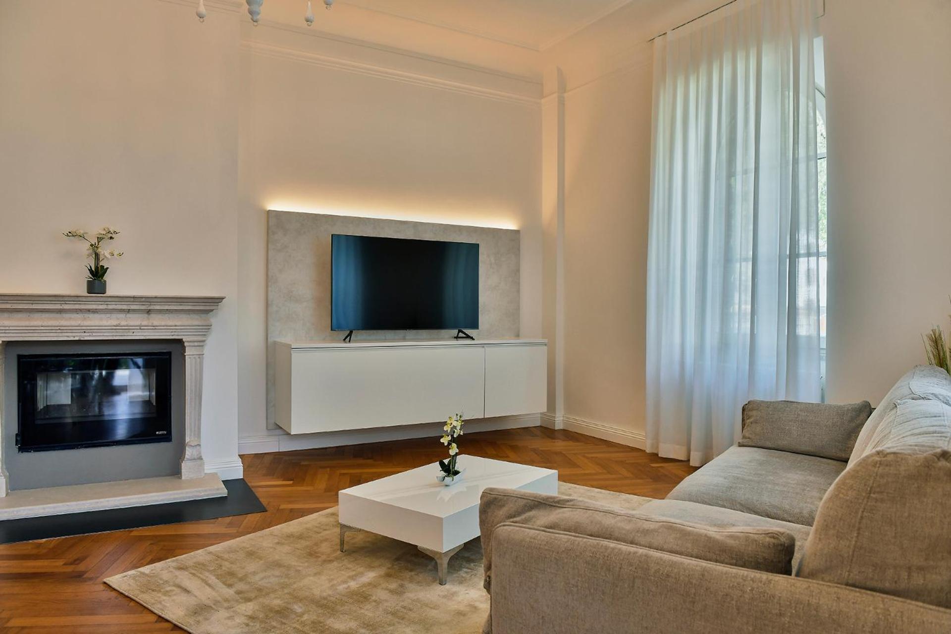Апартаменты Wosching Haus Roemer Living Мерано Экстерьер фото