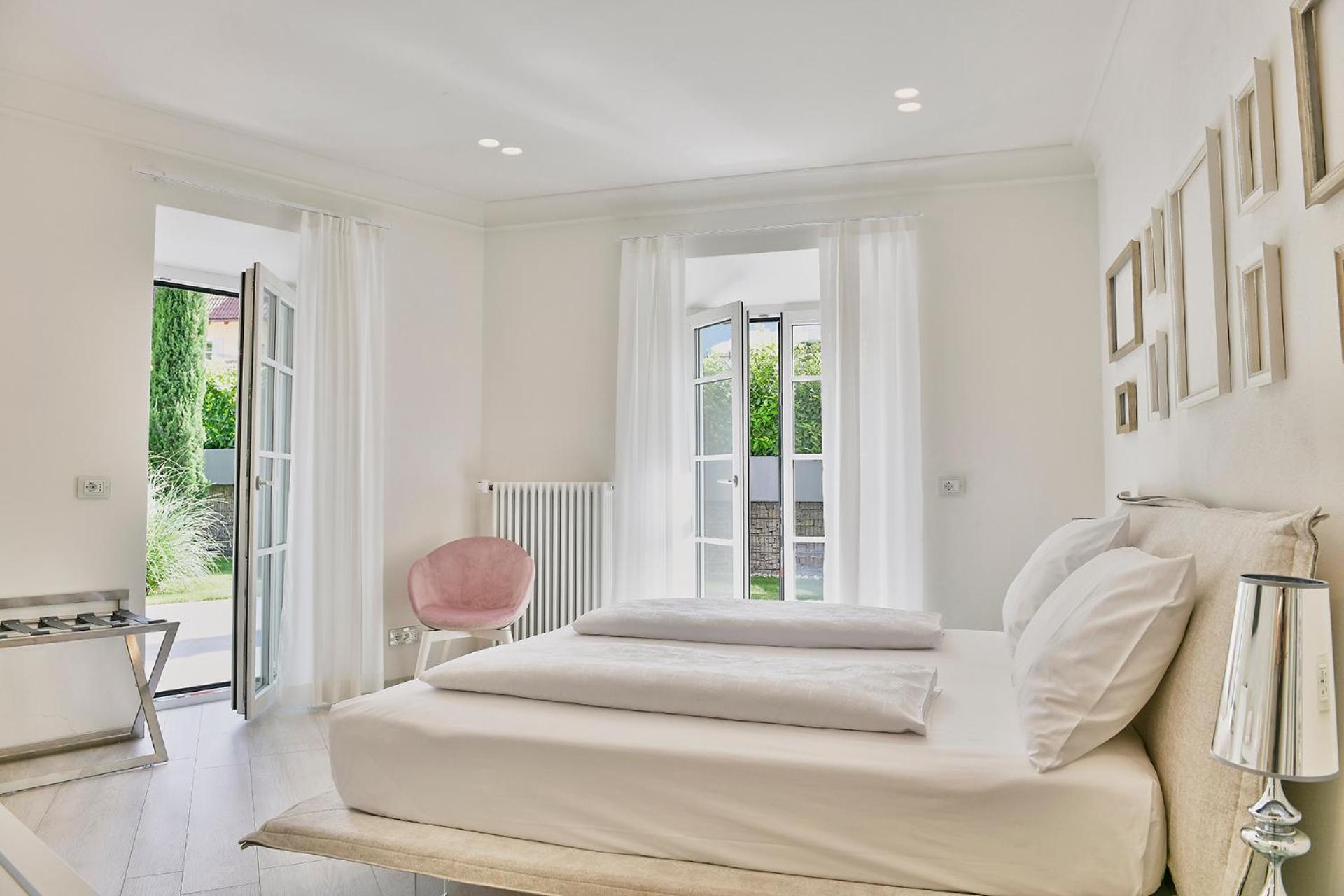 Апартаменты Wosching Haus Roemer Living Мерано Экстерьер фото